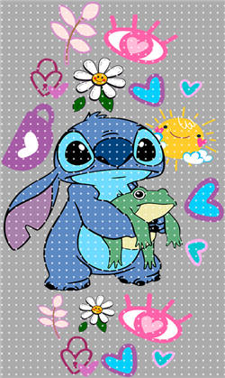 Keychain sticker-Y 552